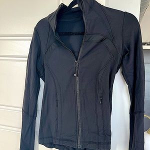 Lululemon Define Jacket size 6